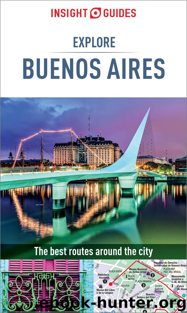 Insight Guides Explore Buenos Aires by Insight Guides