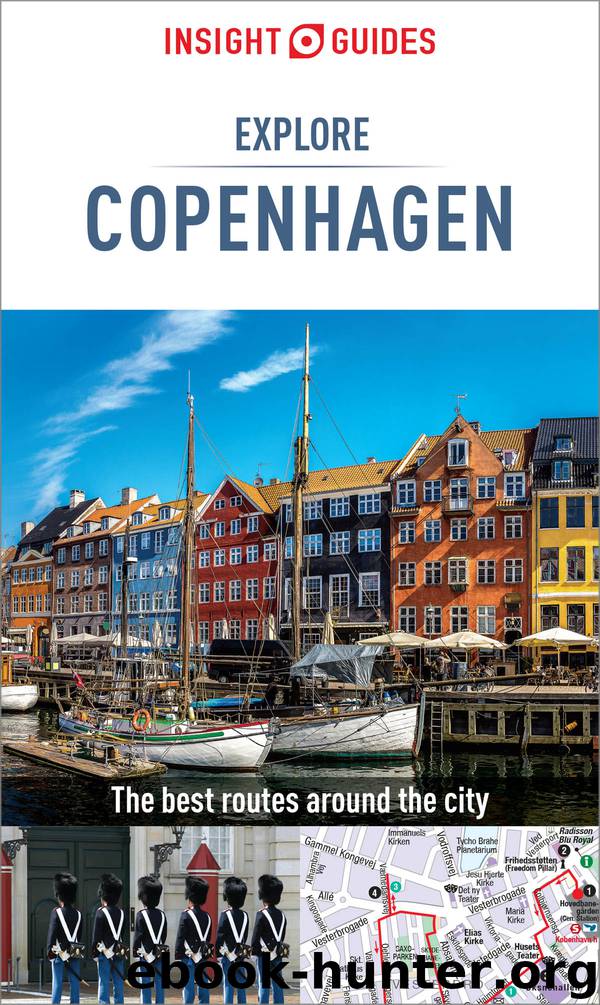 Insight Guides Explore Copenhagen by Insight Guides