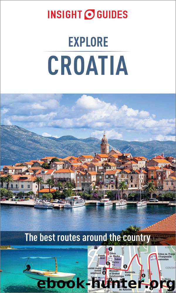 Insight Guides Explore Croatia (Travel Guide eBook) by Insight Guides