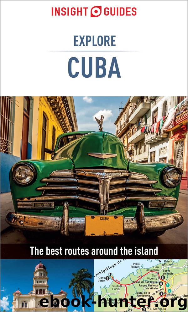 Insight Guides Explore Cuba by Insight Guides