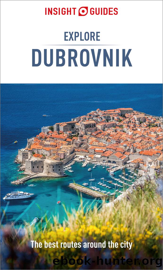 Insight Guides Explore Dubrovnik (Travel Guide with Free eBook) by Insight Guides