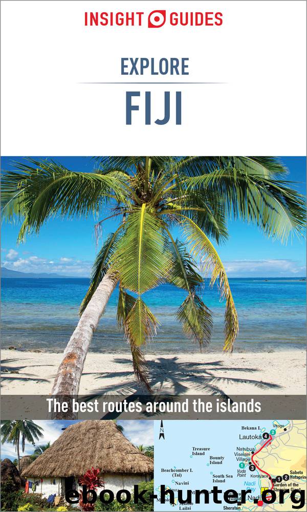 Insight Guides Explore Fiji (Travel Guide eBook) by Insight Guides