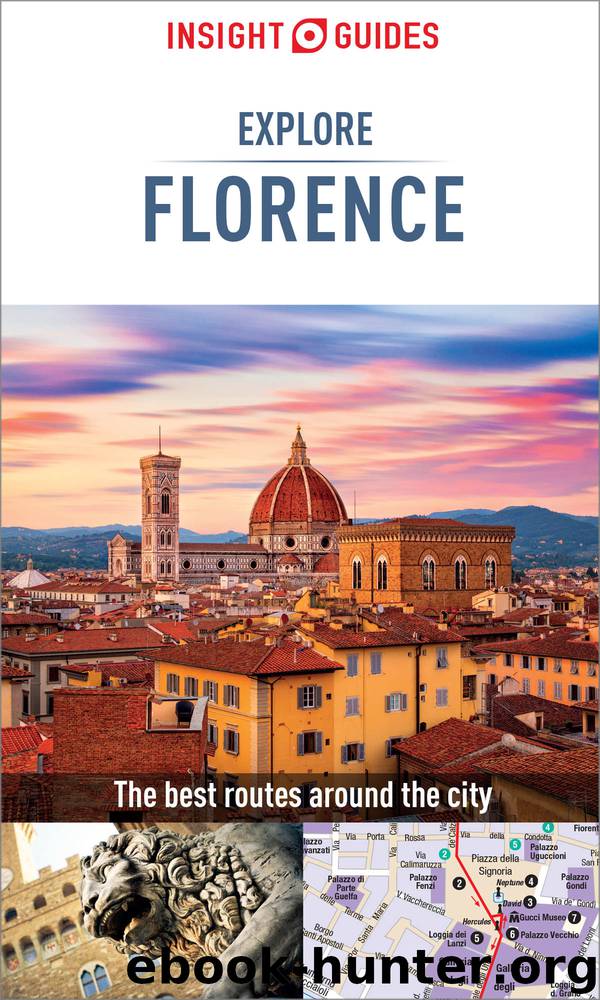 Insight Guides Explore Florence (Travel Guide eBook) by Insight Guides