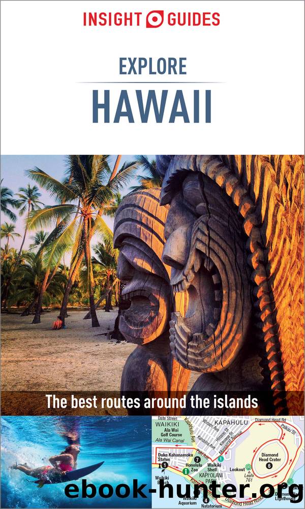 Insight Guides Explore Hawaii by Insight Guides