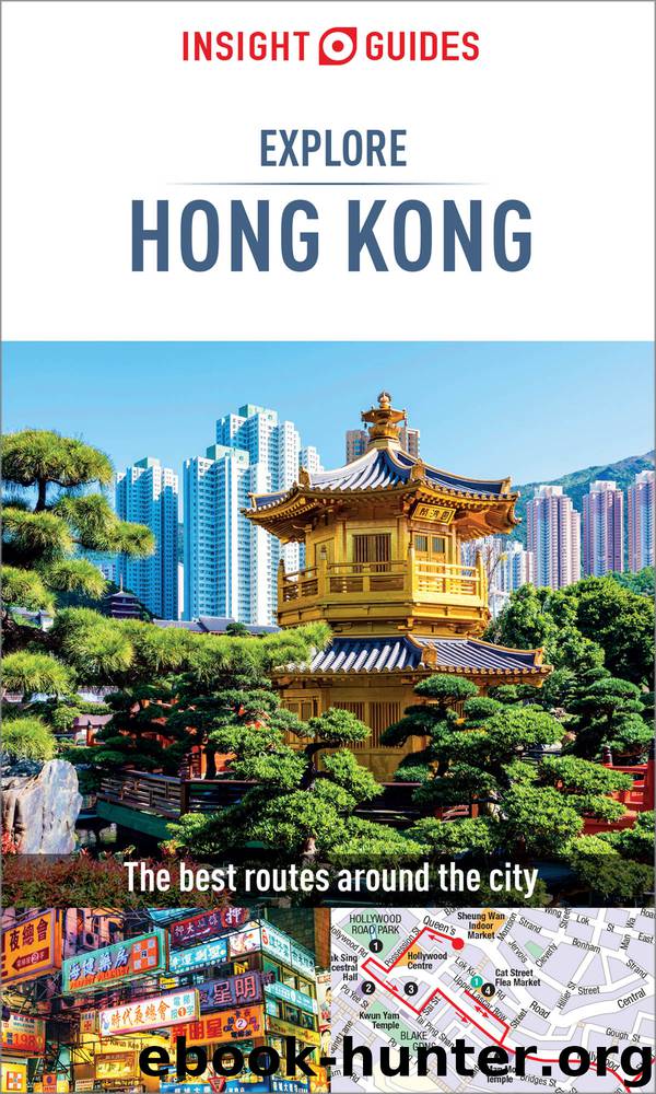 Insight Guides Explore Hong Kong (Travel Guide eBook) by Insight Guides