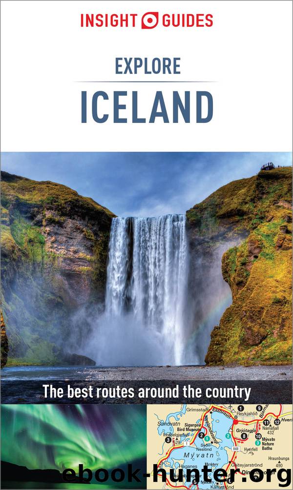 Insight Guides Explore Iceland by Insight Guides