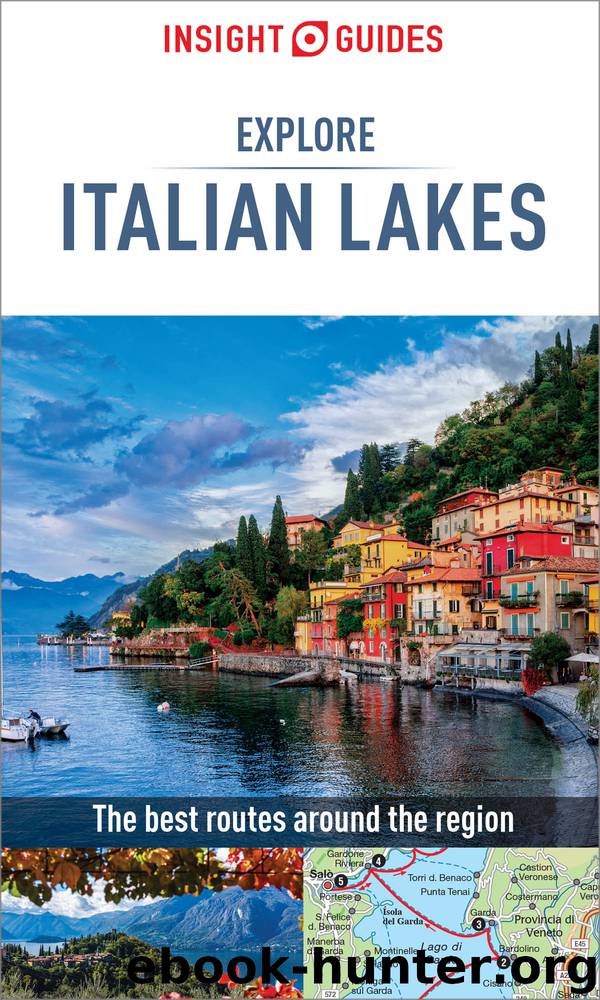 Insight Guides Explore Italian Lakes (Travel Guide eBook) by Insight Guides