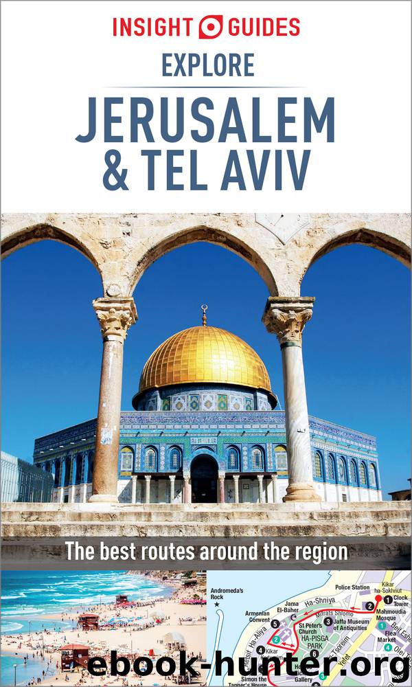Insight Guides Explore Jerusalem & Tel Aviv (Travel Guide eBook) by Insight Guides