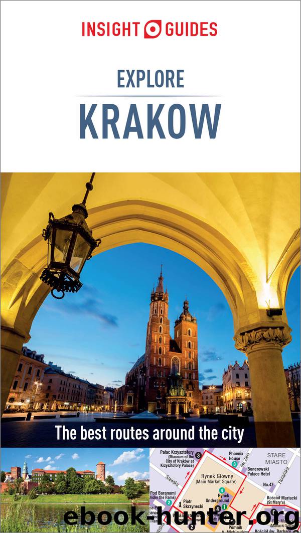 Insight Guides Explore Krakow by Insight Guides