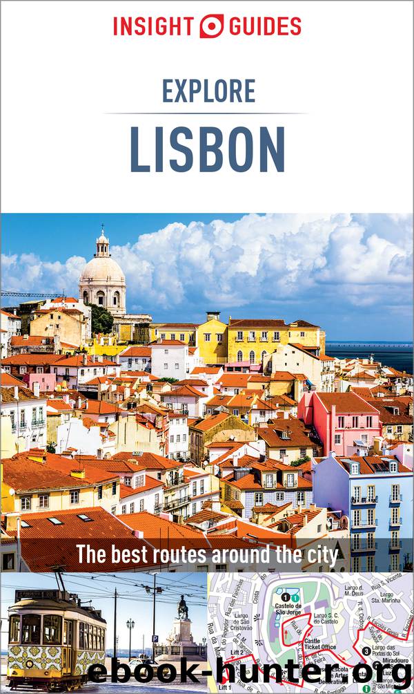 Insight Guides Explore Lisbon by Insight Guides