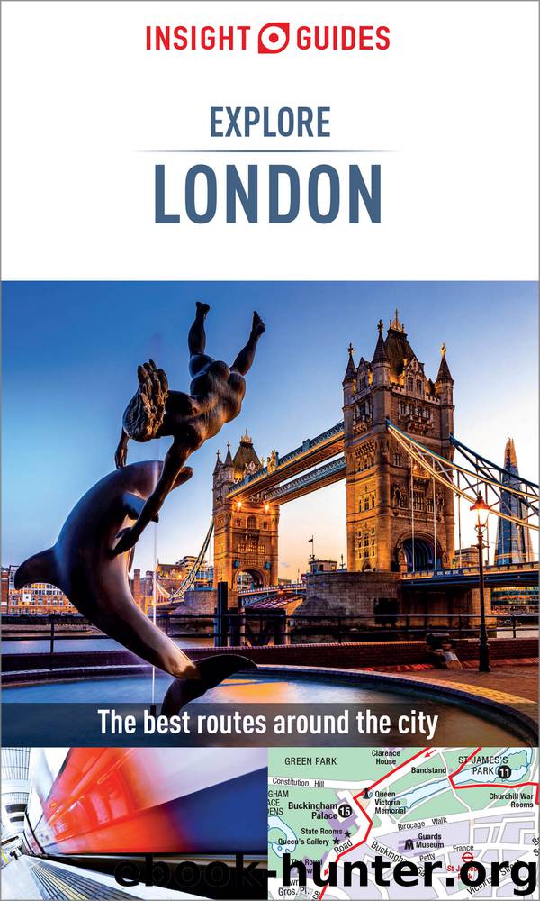Insight Guides Explore London (Travel Guide eBook) by Insight Guides