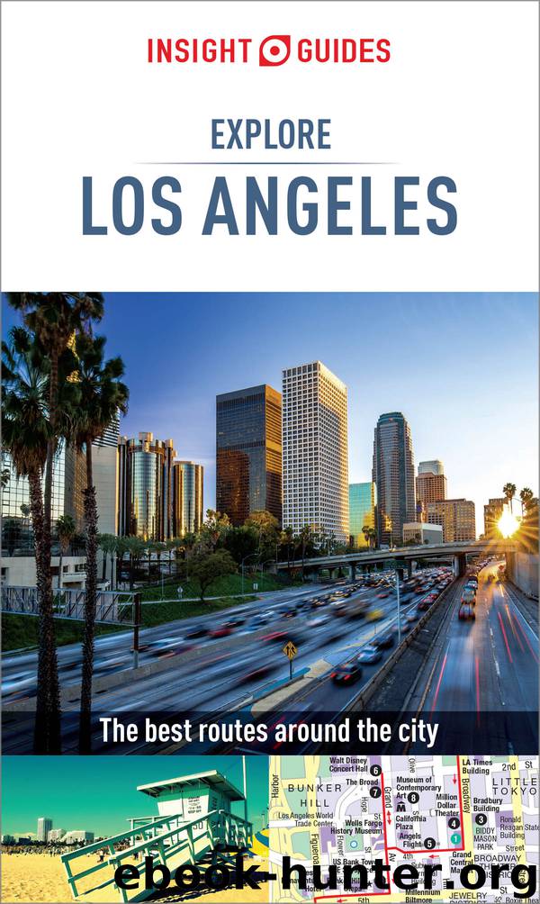 Insight Guides Explore Los Angeles by Insight Guides
