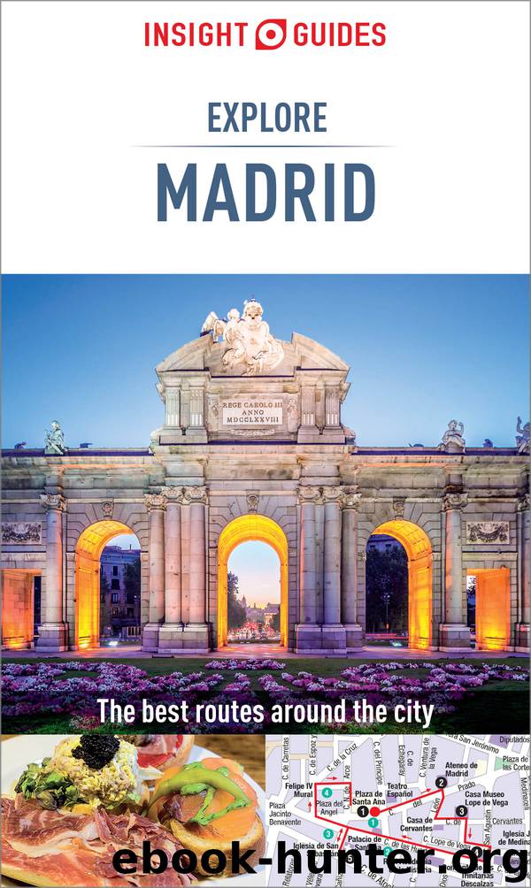 Insight Guides Explore Madrid by Insight Guides