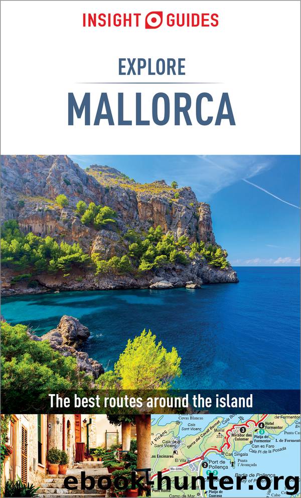 Insight Guides Explore Mallorca by Insight Guides