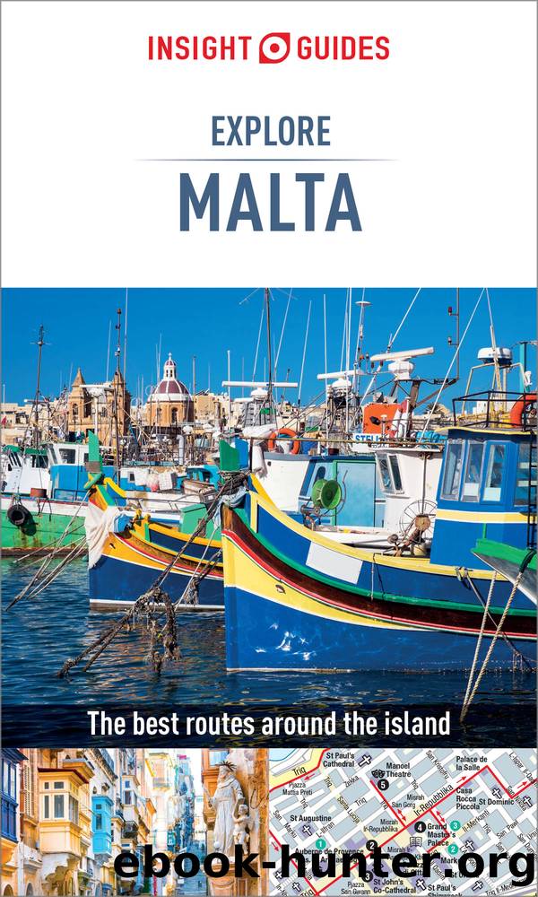 Insight Guides Explore Malta by Insight Guides
