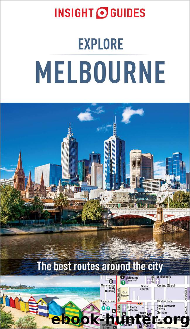 Insight Guides Explore Melbourne by Insight Guides