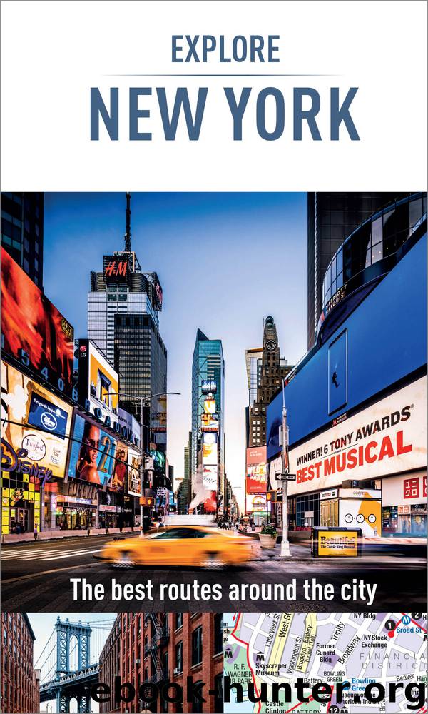 Insight Guides Explore New York (Travel Guide eBook) by Insight Guides