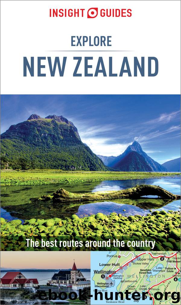Insight Guides Explore New Zealand by Insight Guides