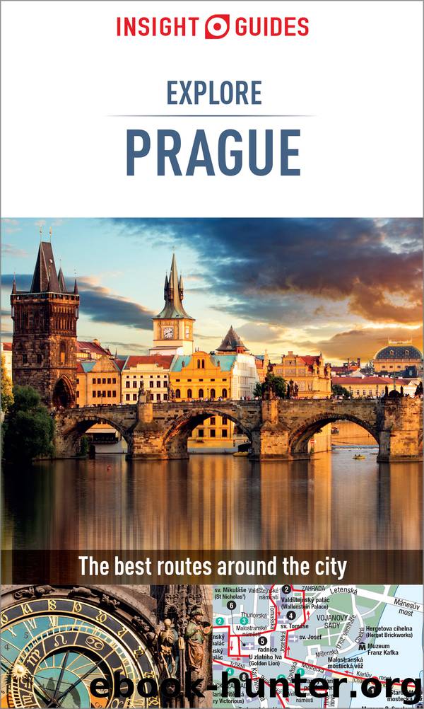 Insight Guides Explore Prague by Insight Guides