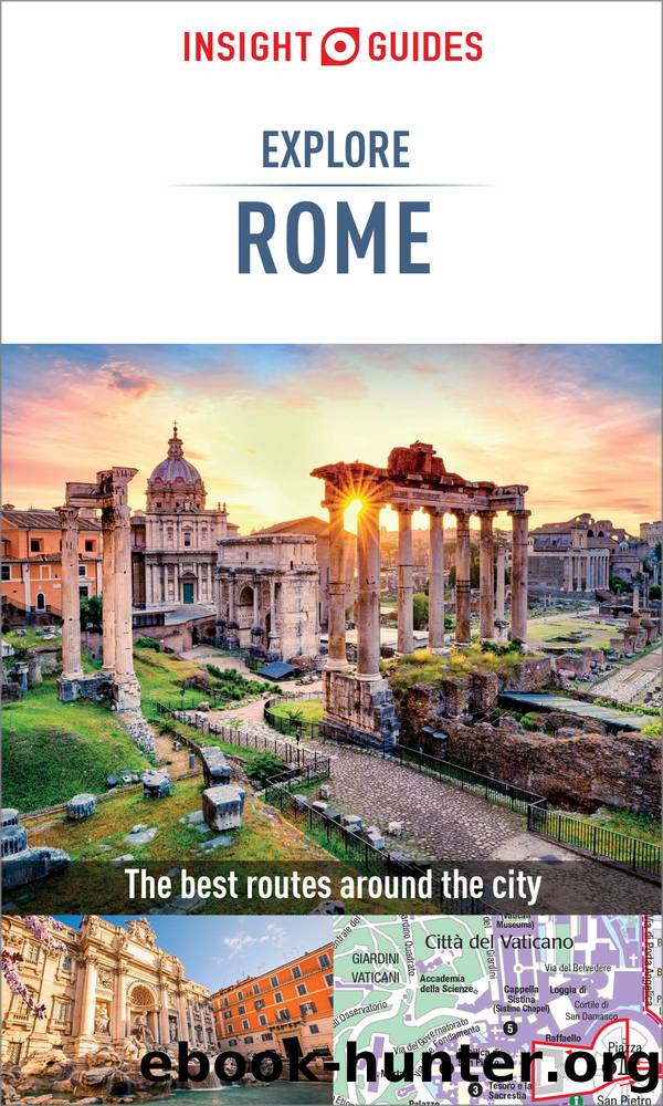 Insight Guides Explore Rome (Travel Guide eBook) by Insight Guides
