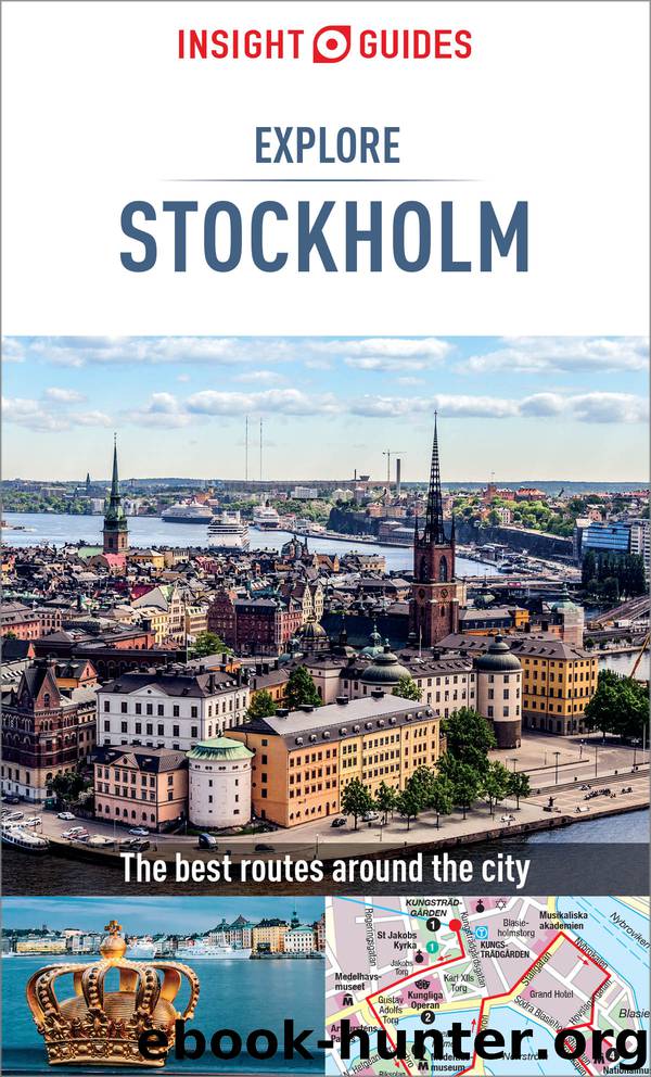 Insight Guides Explore Stockholm by Insight Guides