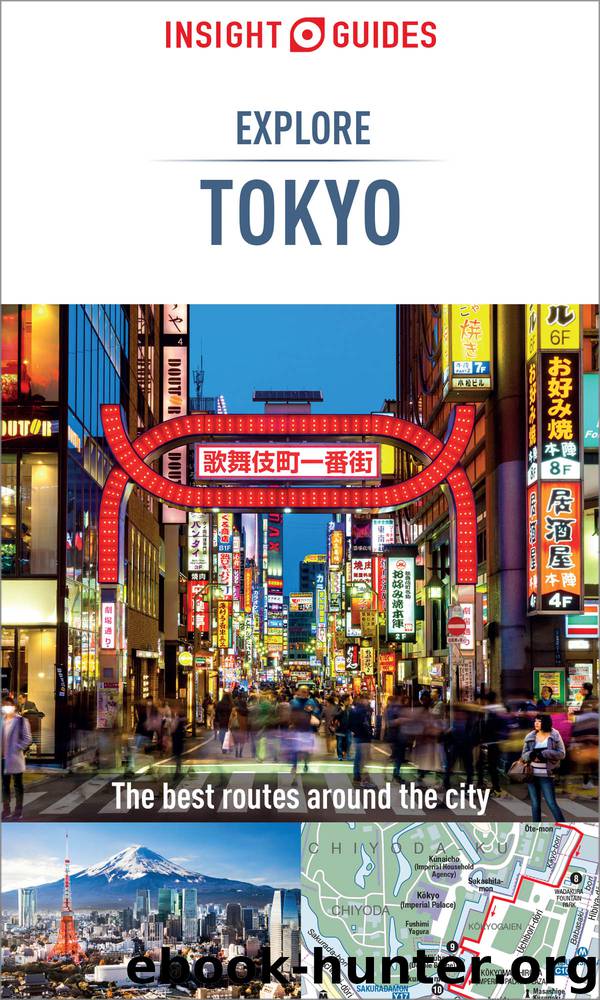 Insight Guides Explore Tokyo (Travel Guide eBook) by Insight Guides