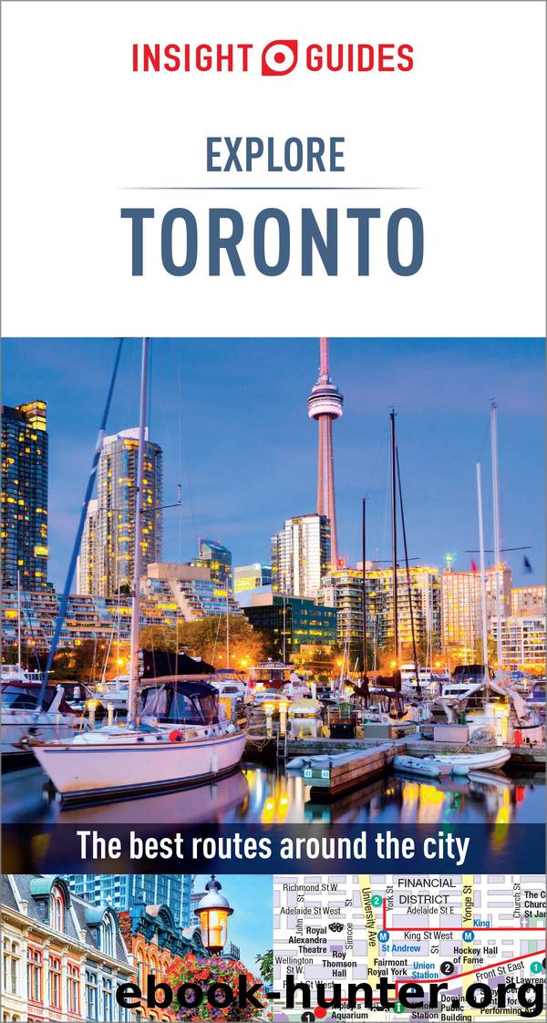 Insight Guides Explore Toronto by Insight Guides