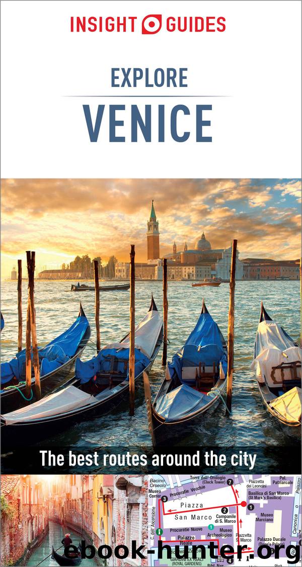 Insight Guides Explore Venice by Insight Guides