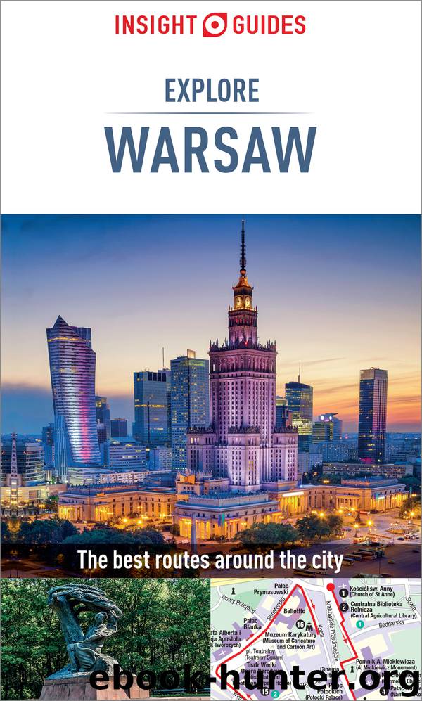 Insight Guides Explore Warsaw by Insight Guides