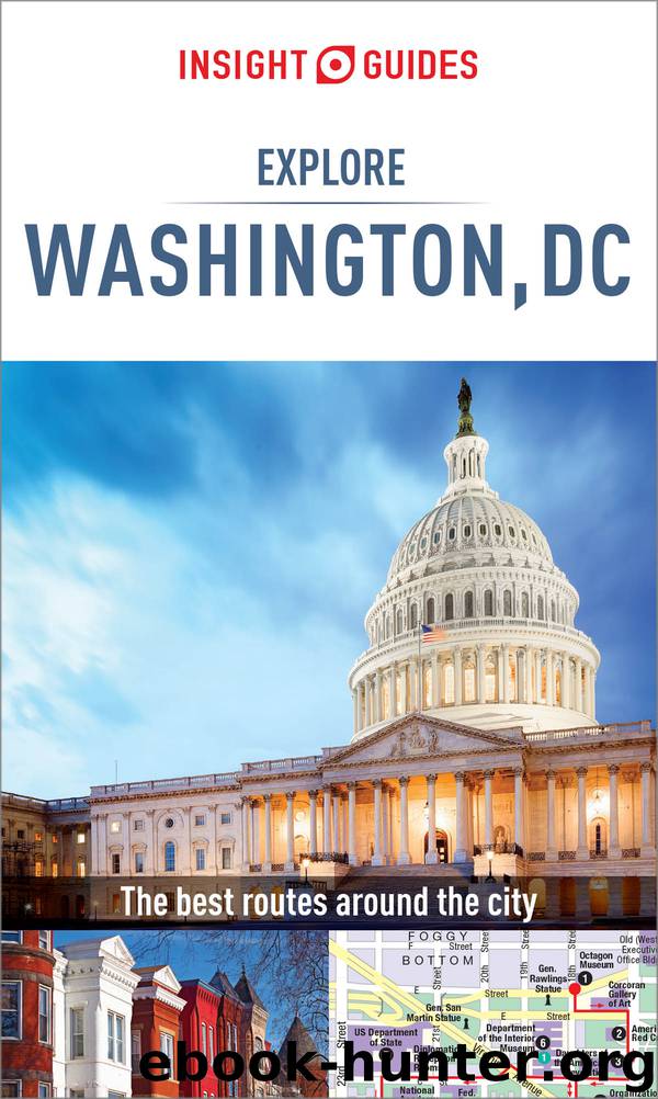 Insight Guides Explore Washington by Insight Guides