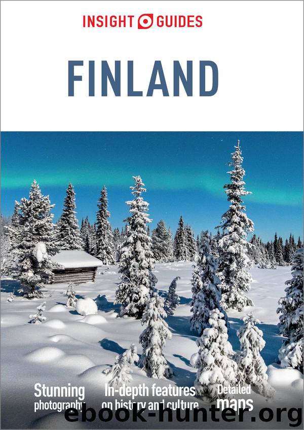 Insight Guides Finland (Travel Guide eBook) by Insight Guides