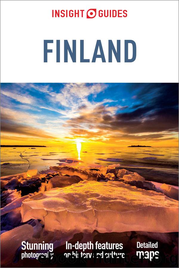 Insight Guides Finland by Insight Guides