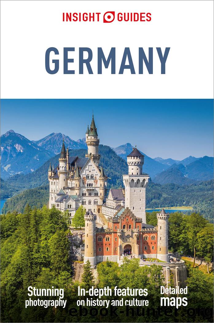 Insight Guides Germany (Travel Guide with Free eBook) by Insight Guides