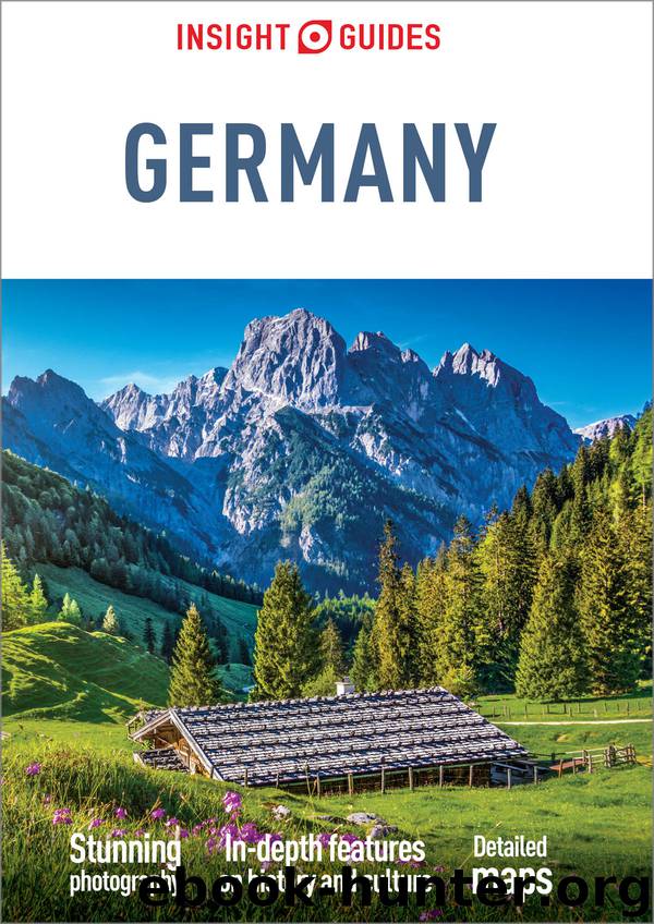 Insight Guides Germany by Insight Guides
