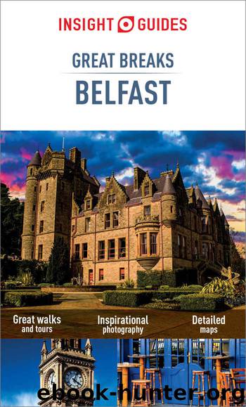 Insight Guides Great Breaks Belfast (Insight Great Breaks) by Guides Insight
