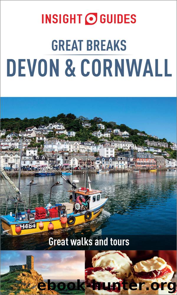 Insight Guides Great Breaks Devon & Cornwall (Travel Guide eBook) by Insight Guides