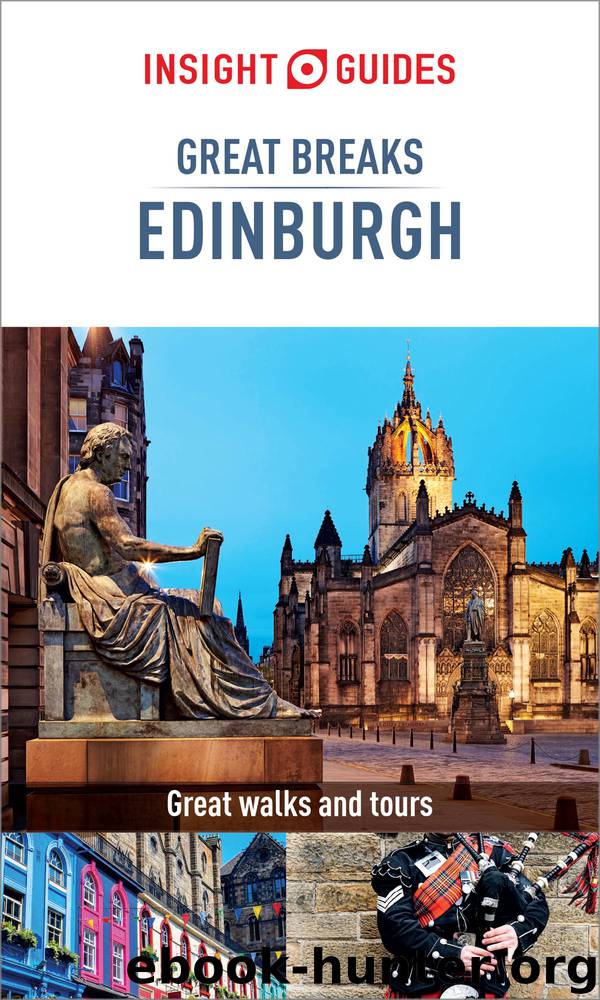 Insight Guides Great Breaks Edinburgh by Insight Guides