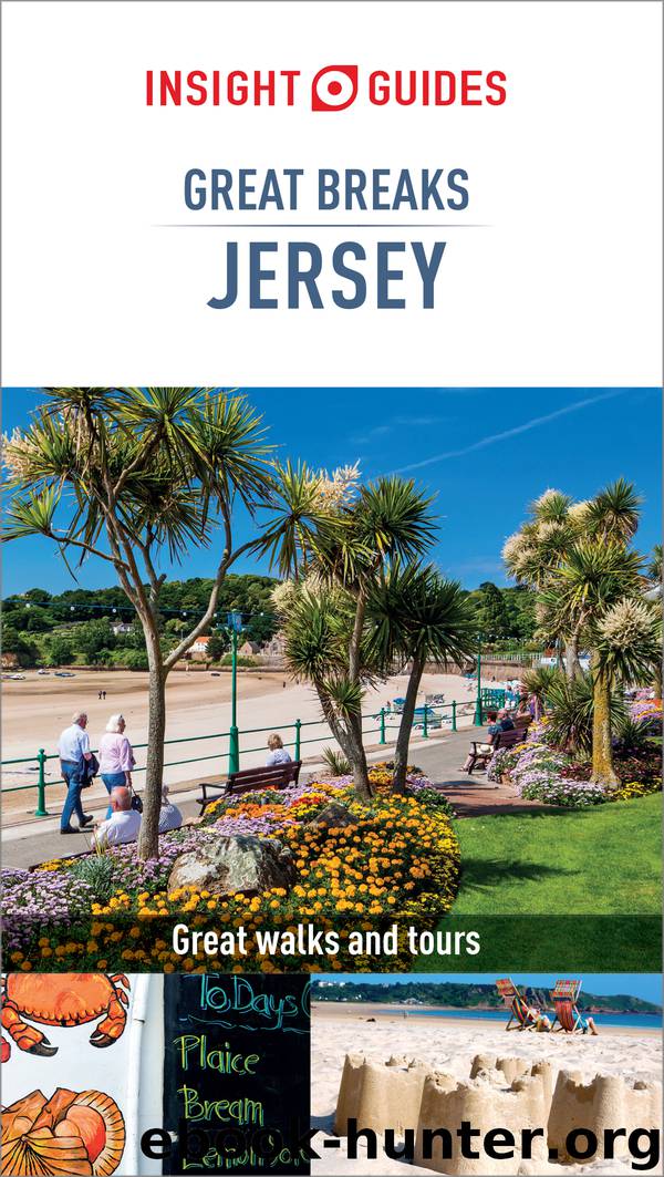 Insight Guides Great Breaks Jersey by Insight Guides