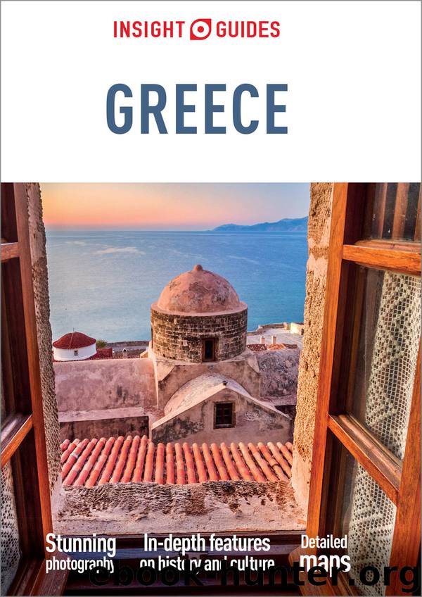Insight Guides Greece (Travel Guide eBook) by Insight Guides