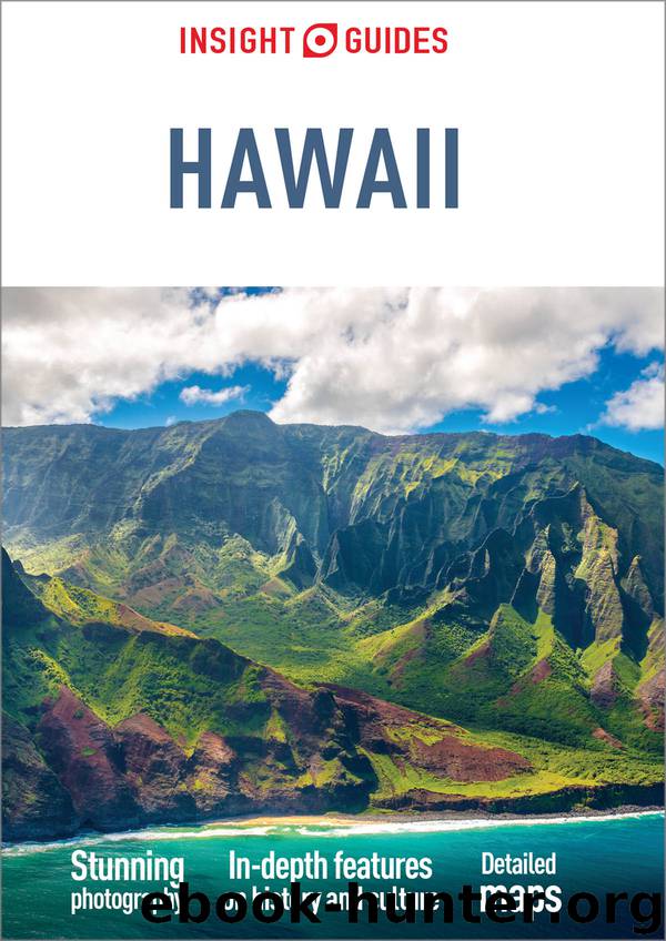 Insight Guides Hawaii by Insight Guides