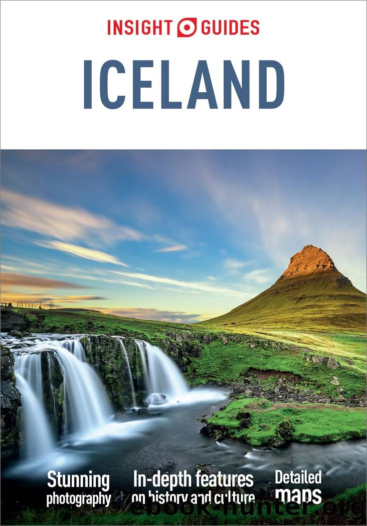 Insight Guides Iceland by Insight Guides