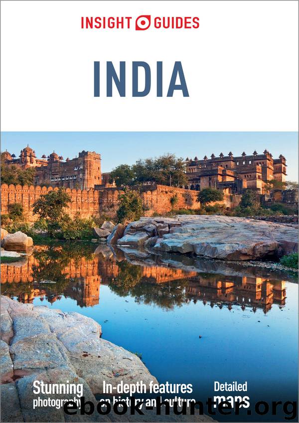Insight Guides India (Travel Guide eBook) by Insight Guides