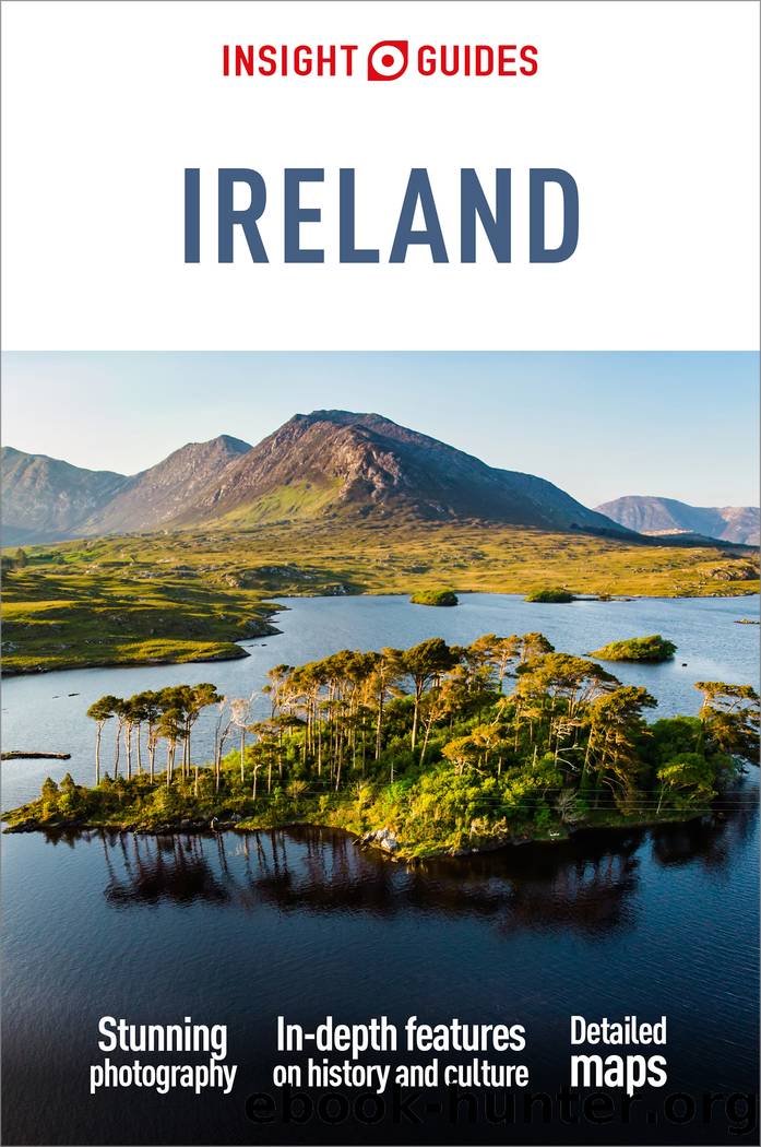 Insight Guides Ireland (Travel Guide with Free eBook) by Insight Guides