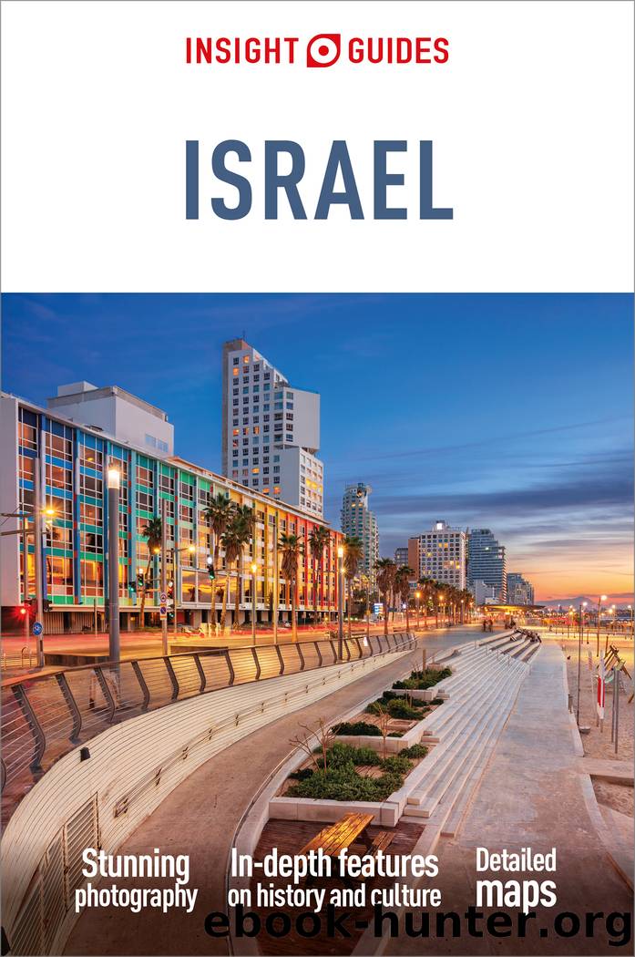 Insight Guides Israel (Travel Guide eBook) by Insight Guides
