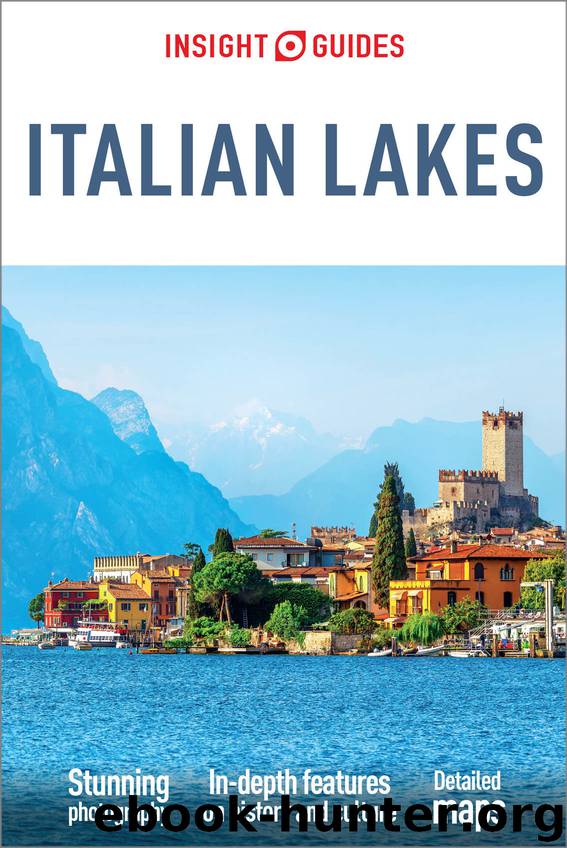 Insight Guides Italian Lakes (Travel Guide eBook) by Insight Guides