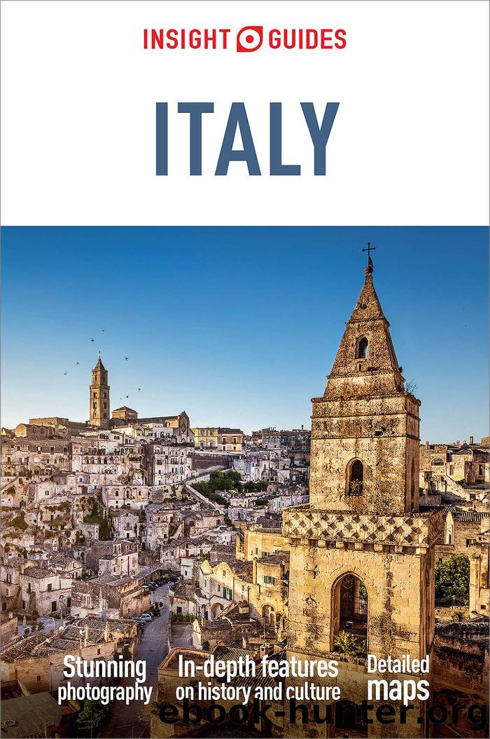 Insight Guides Italy (Travel Guide eBook) by Insight Guides