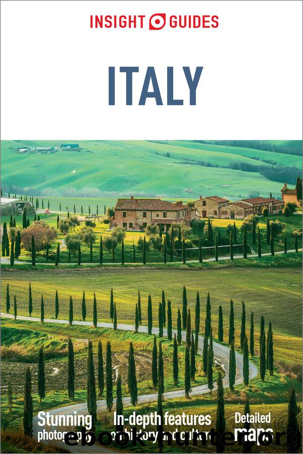 Insight Guides Italy by Insight Guides