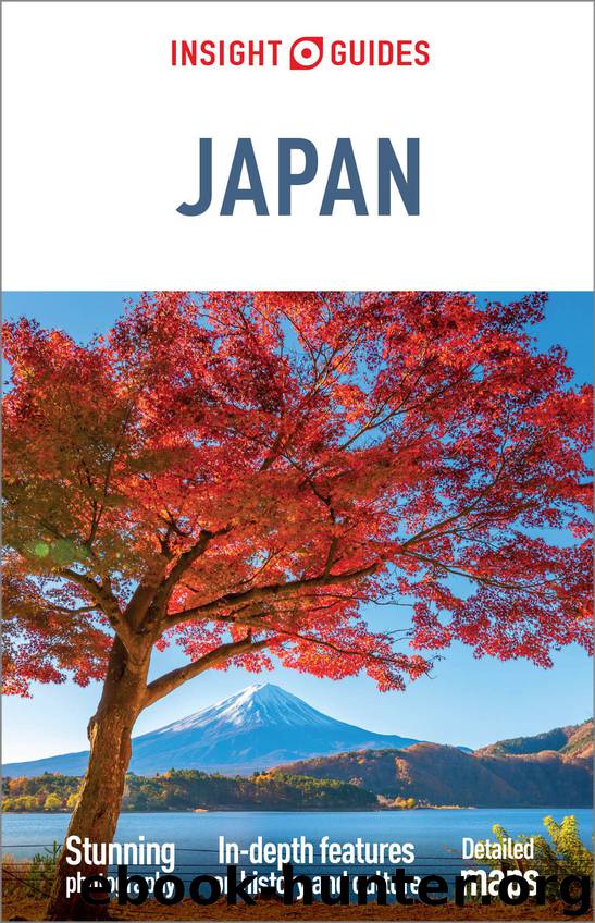 Insight Guides Japan (Travel Guide eBook) by Insight Guides