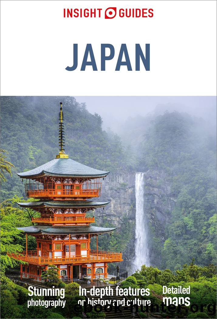 Insight Guides Japan by Insight Guides