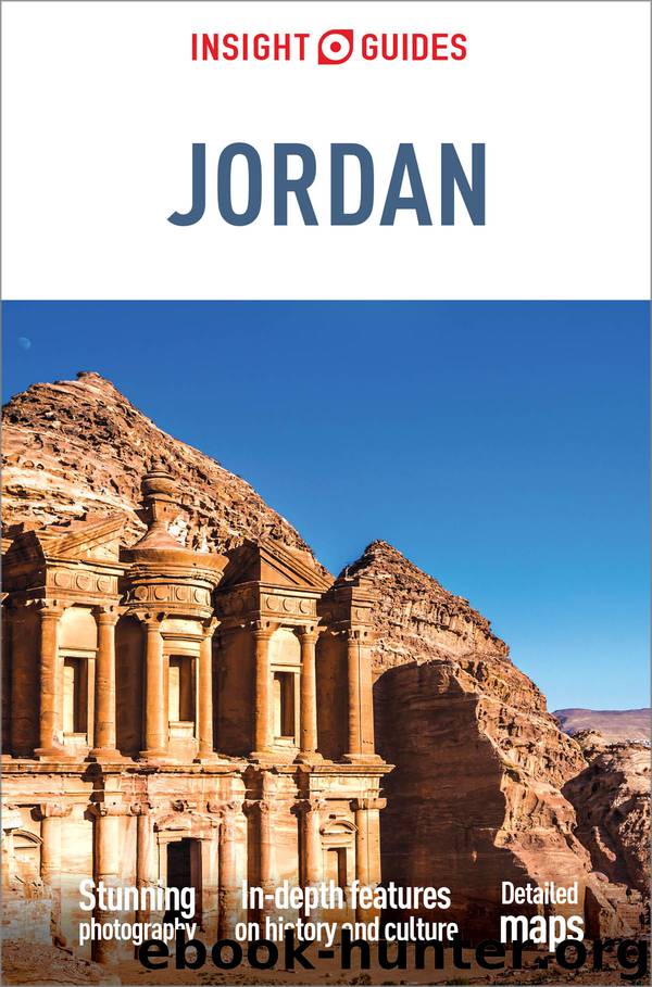 Insight Guides Jordan by Insight Guides